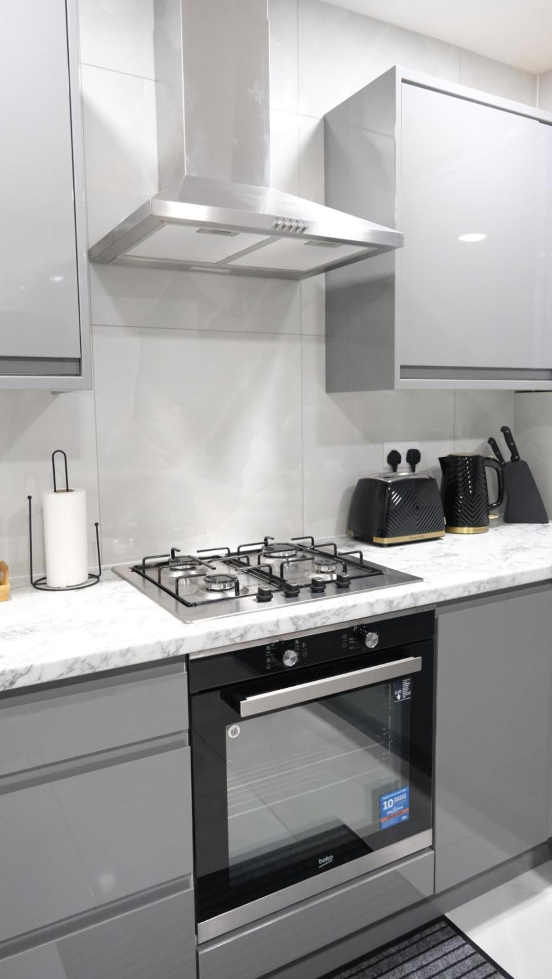 Modernized Three Bedroom House Near City Stadium, Attractions, City Centre - Sky N Netflix - Convenient Transport Manchester Luaran gambar