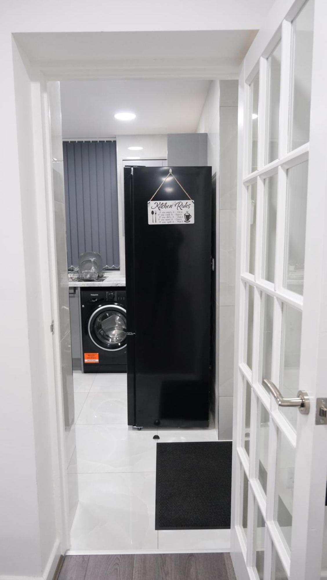 Modernized Three Bedroom House Near City Stadium, Attractions, City Centre - Sky N Netflix - Convenient Transport Manchester Luaran gambar
